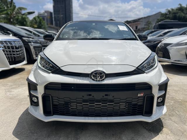 UNREG 2023 Toyota GR YARIS 1.6 RZ 32K KM GRADE 5A - 2