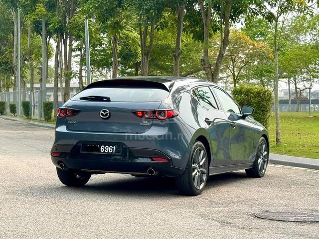 2021 Mazda 3 2.0 GVC HIGH PLUS MY2020 - 2