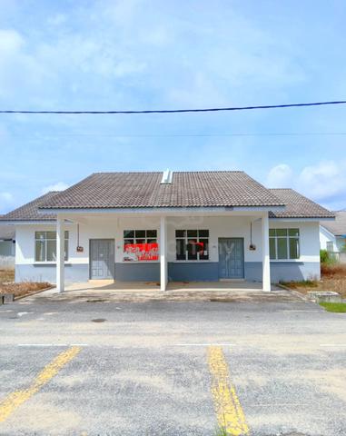 Rumah Semi-D Gambang Jaya Kuantan ( Rumah Baru ) 1