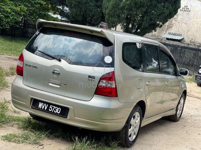 2011 Nissan GRAND LIVINA 1.6 CLASSIC/COMFORT (A) - 4