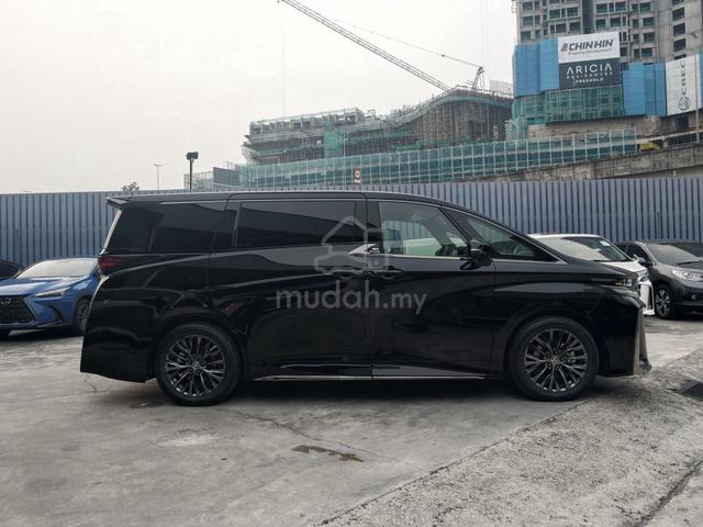 2025 Toyota VELLFIRE 2.4 Z PREMIER JBL LOW MILEAGE - 5