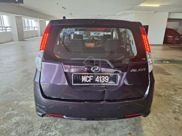 2012 Perodua ALZA 1.5 EZ (A) - 4