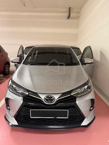 2022 Toyota YARIS 1.5 E (A) - 3