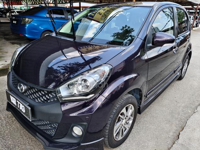 2017 Perodua MYVI ICON 1.5SE FULL SERVIS REKOD - 3