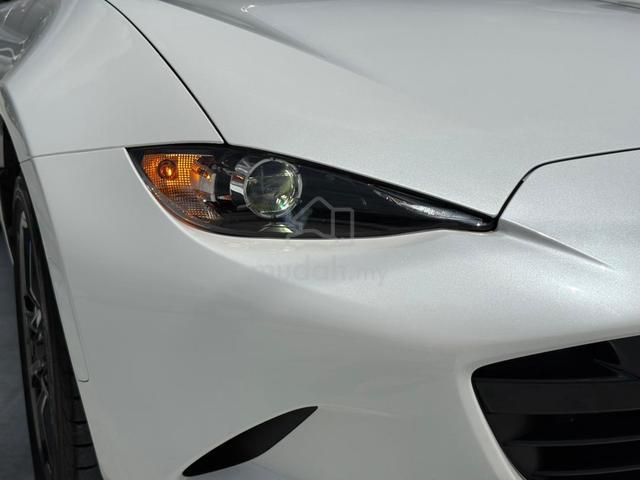 2022 Mazda ROADSTER 1.5 S LEATHER PACKAGE (M) - 5