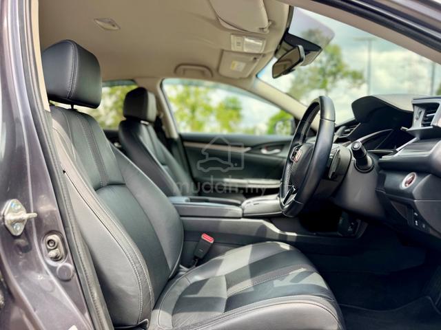 FULL LOAN 2020 Honda CIVIC 1.5 TC-P (A) - 5