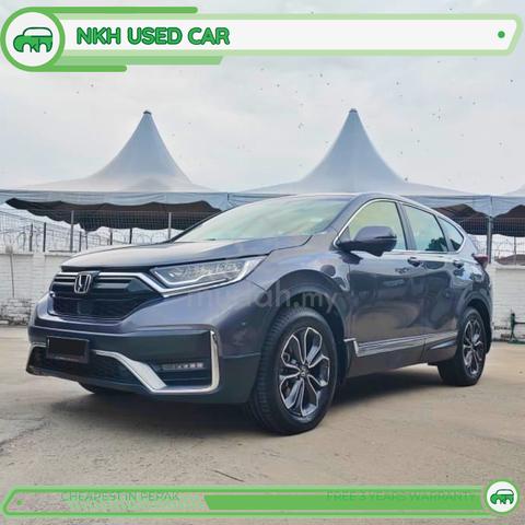 2022 Honda CR-V 1.5 TC-P 4WD FACELIFT (A) FSR - 3