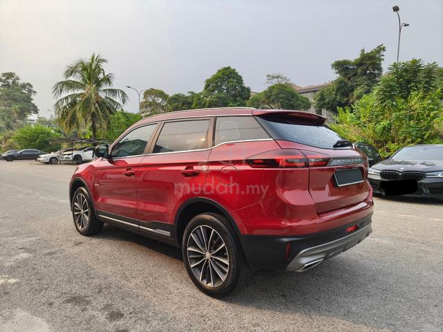 2019 Proton X70 1.8 PREMIUM 2WD (A) CARKING - 4