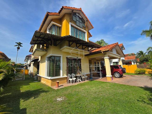 FREEHOLD❗️Bungalow Taman Aman Perdana Klang 60x80sqft 🥳 CHEAPEST 1