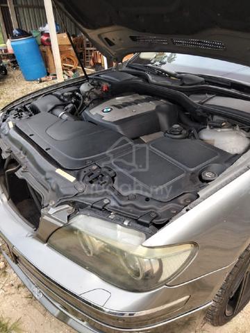 2005 Bmw 740Li (CBU) 4.0 (A) - 4