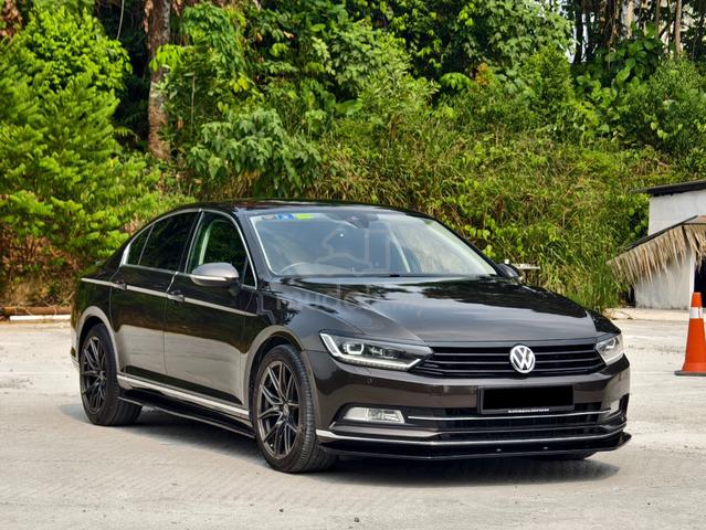 -2017 Volkswagen PASSAT 2.0 TSI HIGHLINE Full Loan - 4