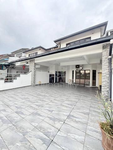 Desa Tebrau, Jalan Rebab, big 2 storey house, Renovation, C.H.E.A.P. 1