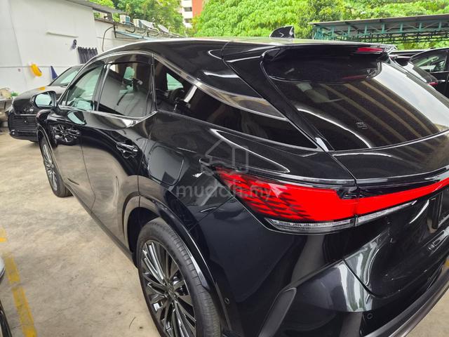 2023 Lexus RX350 2.4 VL 2MS 4LED HUD LSBEIGE 21" - 4