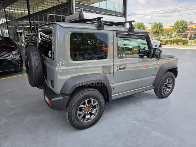 2024 Suzuki JIMNY 1.5 - MY21 JB74 (A) - 2