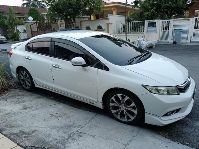 2012 Honda CIVIC 2.0 S NAVI (A) - 1