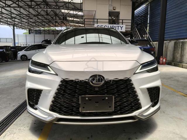 2023 Lexus RX350 2.4 F SPORT (A) - 5