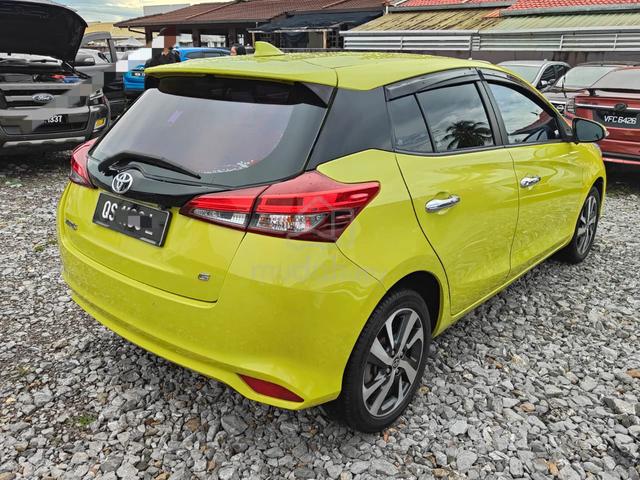 2019 Toyota YARIS 1.5 G (A) - 3