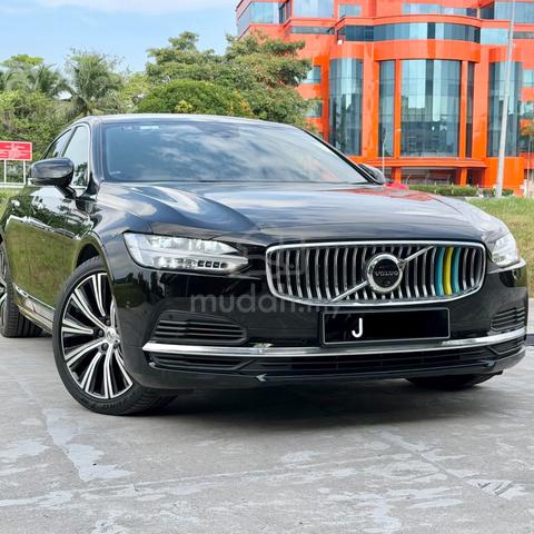 2021 Volvo S90 RECHARGE T8 INSCRIPTION PLUS 2.0L - 1