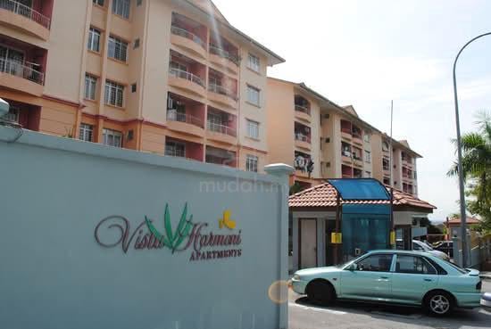 Vista Harmoni 1