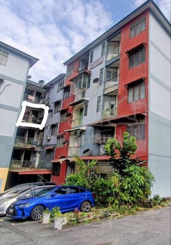 Enggang Apartment (Batu Caves) 1