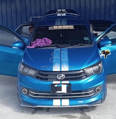 2019 Perodua BEZZA 1.3 PREMIUM X (A) - 1