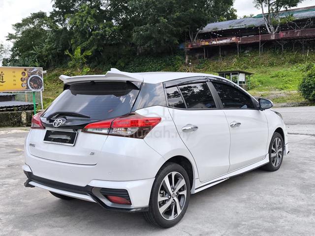 2022 Toyota YARIS 1.5 G (A) Full Loan - 2
