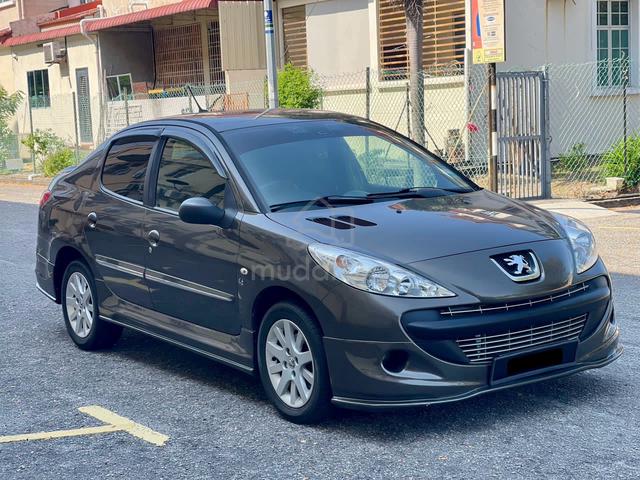 2012 Peugeot 207 1.6 SV (A) 7.500 ON THE ROAD - 1