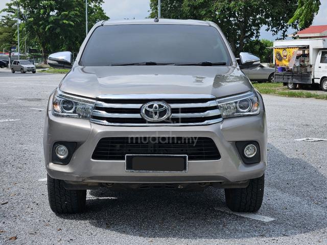 HILUX Revo 2.8G VNT Toyota 4x4 Intercooler Turbo - 4