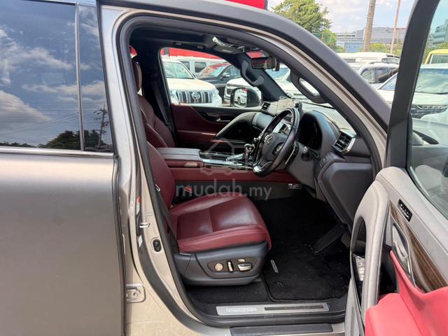 2023 Lexus LX600 3.4 V6 OFF ROAD (A) MarkLevinson - 4
