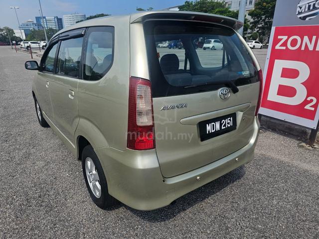 2005 Toyota AVANZA 1.3 E (A) siap Puspakom! - 3
