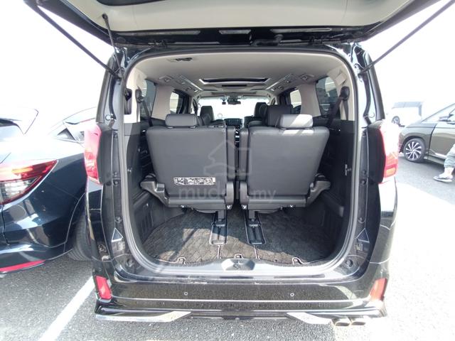2021 Toyota ALPHARD 2.5 SC (A) - 4