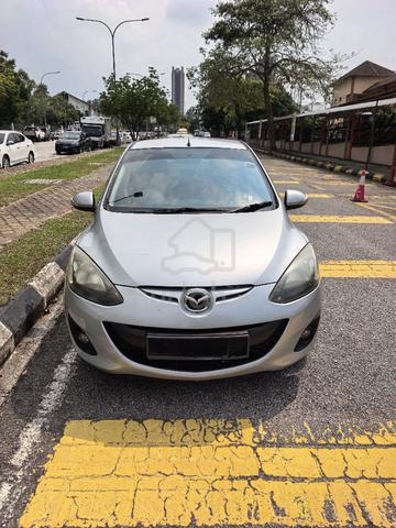 2014 Mazda 2 1.5 VR DN59-RAJ FACELIFT (A) - 1