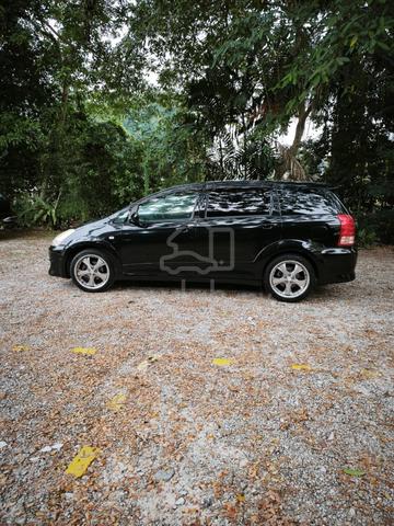2008 Toyota WISH 2.0 TYPE S ANE11R-JPPQKT (A) - 5