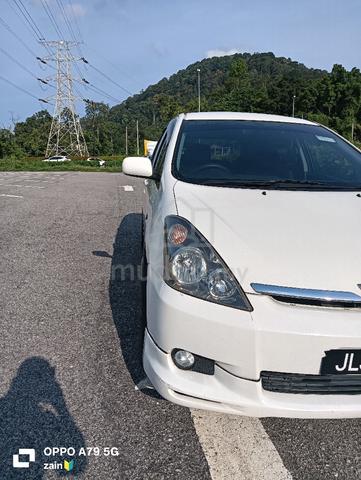 2003 Toyota WISH 1.8 TYPE S (A) - 1