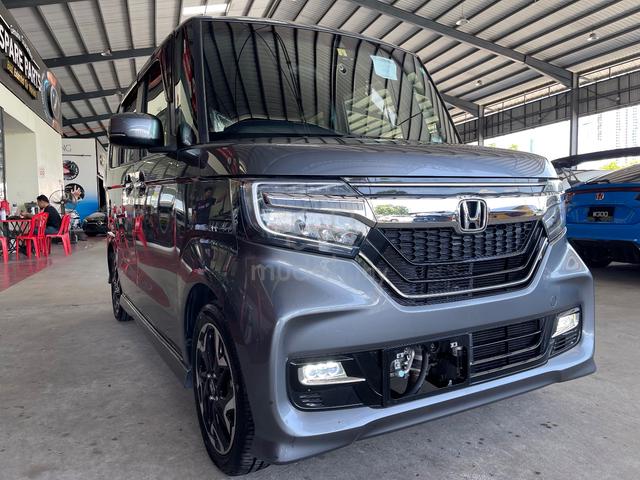 2020 Honda N BOX 660 CUSTOM L TURBO (A) - 1
