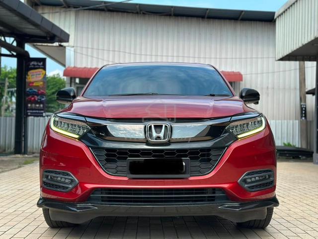 2021 Honda HR-V 1.8 RS MY16 FACELIFT (A) FULL SPEC - 2