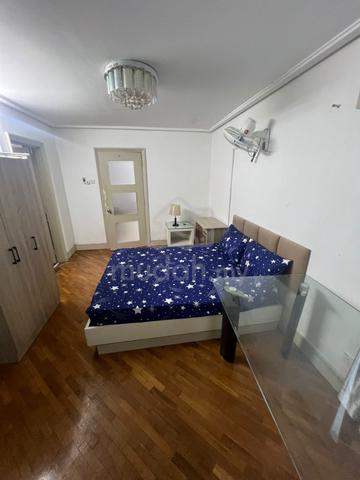 Suasana Sentral Master Room For Rent, Mixed Gender Only 1
