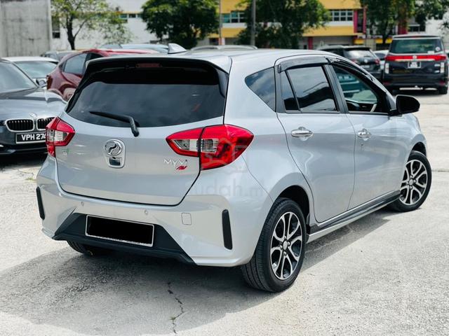 2024 Perodua MYVI 1.5 AV (A) LIKENEW U/WARATY - 4