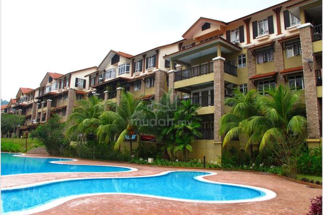 d rimba apartment 1
