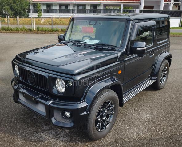 2020 Suzuki JIMNY 1.5 SIERRA JC (A) - 2