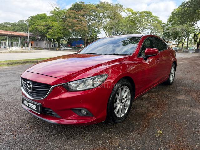 Mazda 6 2.0 MY2013 FACELIFT (A) 2017 Electronic PB - 1