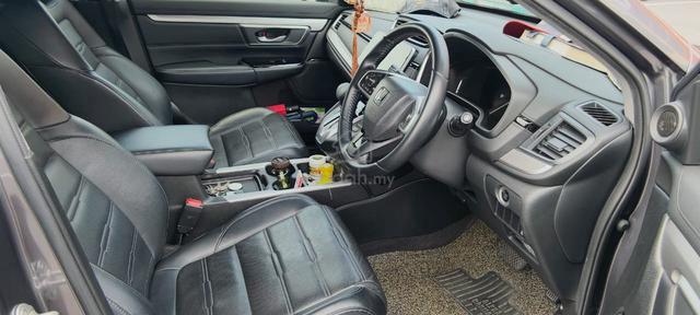 2022 Honda CR-V 2.0 2WD MY17 RW FACELIFT (A) - 5