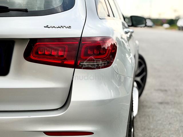 2020 Mercedes Benz GLC300 2.0 4MATIC AMG LINE (A) - 4