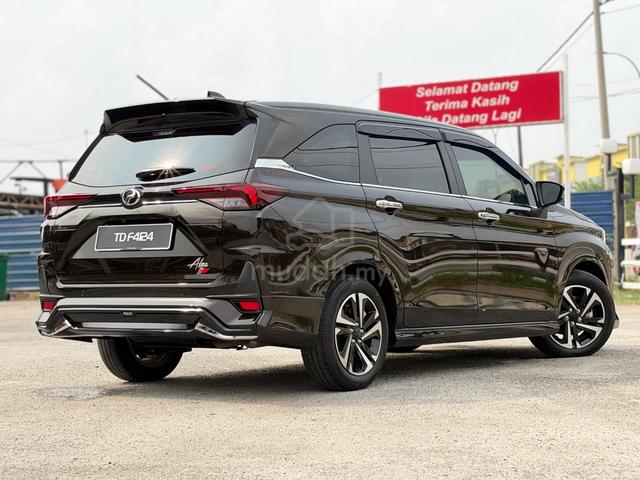 2025 Perodua ALZA 1.5 AV MY22 (A) - 2