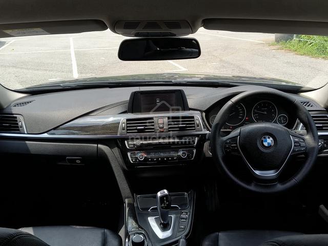 -1OWN F30 318I FACELIFT 1.5 LUXURY 2018 Bmw - 4