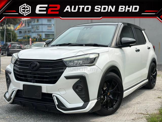 2021 Perodua ATIVA 1.0 AV D55L (A)F.LOAN BREMBO - 1
