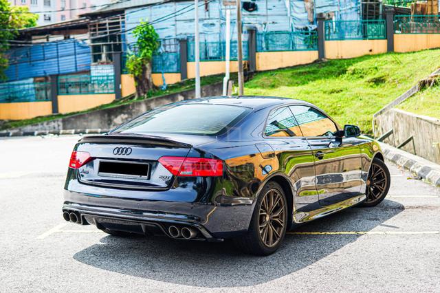 Audi A5 2.0 QUATTRO SLINE Coupe 2Door SportRim RS5 - 2