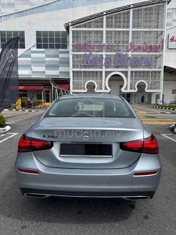 2024 Mercedes Benz A 200 PROGRESSIVE LINE 1.3 - 5