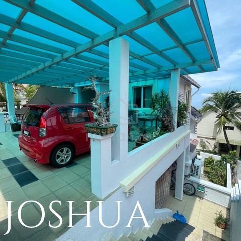 Ferringhi Villa four storey Bungalow with seaview near Hard Rock hotel 1