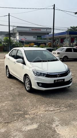 2018 Perodua BEZZA 1.3 PREMIUM X (A) - 2